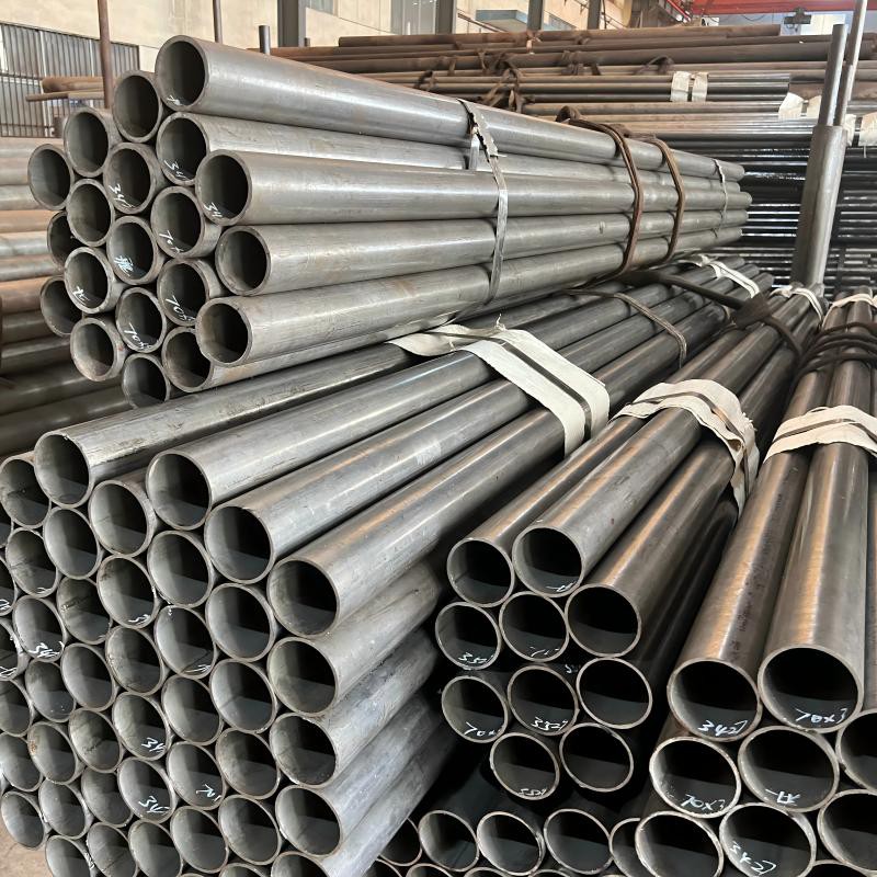 Pibell Dur Wedi'i Dynnu'n Oer Cyn Honed